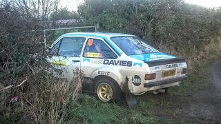 Killarney Historic Rally 2023 *Crash, Sideways & Action*