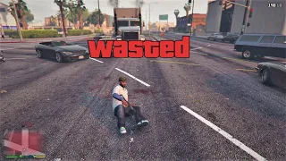 GTA 5 - Wasted | GTA 5 Wasted Compilation Part 50