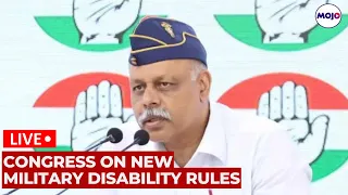 "You do not have money for India's soldiers?" Congress to Modi govt on Disability Pension Rules