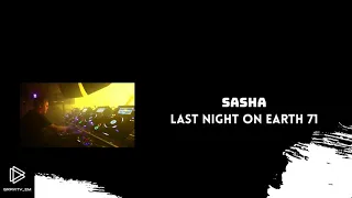 Sasha | Last Night on Earth 71