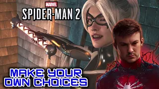 Marvel's Spider-Man 2 - MAKE OUR OWN CHOICES - BLACK CAT MISSION - Part 12