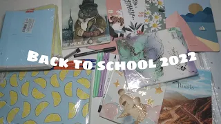 САМЫЙ СМЕШНОЙ БАК ТУ СКУЛ /КАНЦЕЛЯРИЯ В 10 КЛАСС / BACK TO SCHOOL 2022