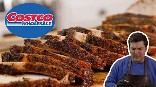 I Bought the Cheapest Cut of Pork at Costco and This Happened | Mad Scientist BBQ