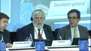 The debate regarding the EESC's opinion on "Indigenous coal in the EU energy transition"