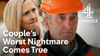 Construction Chaos DOUBLES The Budget! | Grand Designs | Channel 4 Lifestyle