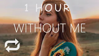 [1 HOUR] MitiS - Without Me (Lyrics) feat Danni Carra