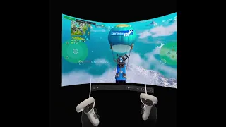 how to play fortnite vr (oculus quest 2) (fortnite) (Xbox cloud gaming)