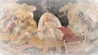 Doxastikon of the Matins of Pascha, Ἀναστάσεως ἡμέρα (“The day of resurrection, let us be radiant”)
