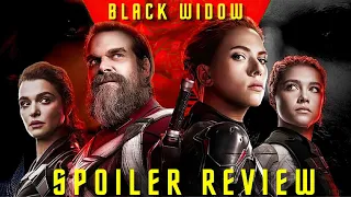 Black Widow Spoiler REVIEW | Recap, Breakdown, Analysis, Ending Explained!