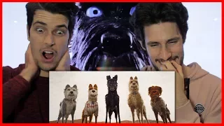 ISLE OF DOGS Trailer Reaction & Review