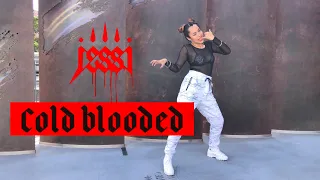 JESSI - COLD BLOODED [Dance Cover by India Ching]