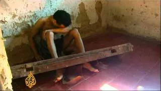 Indonesia's mentally ill 'neglected'
