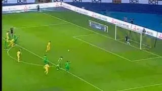 Ukraine - Lithuania 4:0