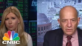 Jeremy Siegel: Good Earnings And Higher Rates Are On Collision Course | Trading Nation | CNBC
