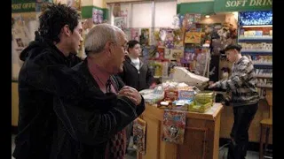 Coronation Street - The Kabin Is Robbed & Norris Gets Attacked (26th May 2008 Episode 1& 2)