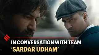 There's a piece of me in Udham Singh's character: Shoojit Sircar