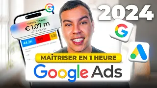 GOOGLE ADS 2023 - Comment Créer Des Publicités Google De Débutant à Expert (GUIDE COMPLET)