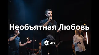 Необъятная Любовь | Reckless Love |  - M.Worship (Cover)