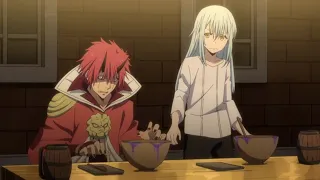 Shion cooking got better | That Time I Got Reincarnated as a Slime Episode 37