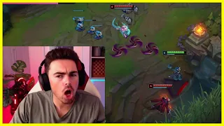 The Impossible Escape - Best of LoL Streams #1142