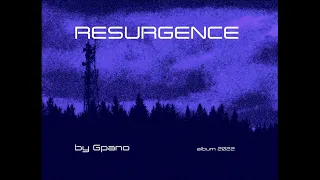 RESURGENCE -Full album-Neo Berlin School music/ambient music