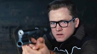 Kingsman 2: The Golden Circle - Old Forester Statesman | official trailer (2017)