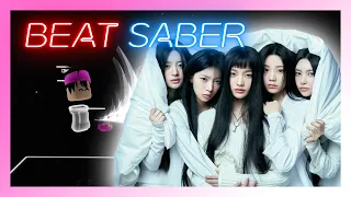 【Beat Saber】 ILLIT (아일릿) - Magnetic - (Full Combo)