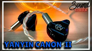 Обзор гибридных наушников Yanyin Canon II - Глобальное обаяние!