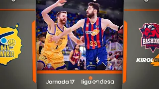 Herbalife Gran Canaria - KIROLBET Baskonia (72-89) RESUMEN | Liga Endesa 2019-20