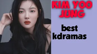 Kim Yoo Jung Top Korean Dramas/My Top Favorite