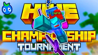 The Hive Skywars Championship (ft. Evident, mj owns u, deezee)