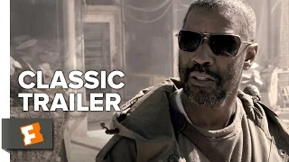 The Book of Eli (2010) Official Trailer - Denzel Washington, Mila Kunis Movie HD