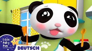 Ja, ja, Gemüse! | Kinderlieder | Little Baby Bum Deutsch | Cartoons für Kinder