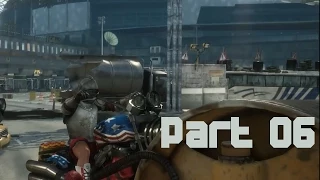 DEAD RISING 3 | #06 | Wo ist die Kack Kettensäge? | German | Let´s Play Dead Rising 3