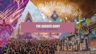 The Harder Army Live July 2020 Raw Hardstyle