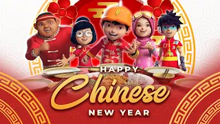 TAHUN TIKUS GERGASI! - Selamat Tahun Baru Cina 2020! ikhlas dari Monsta! 新年好！
