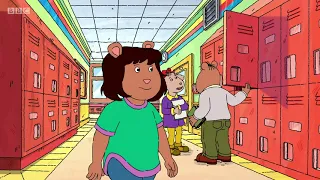 Arthur, Series 19, Brain Sees Stars