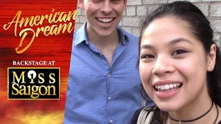 Episode 8: American Dream: Backstage at MISS SAIGON with Eva Noblezada