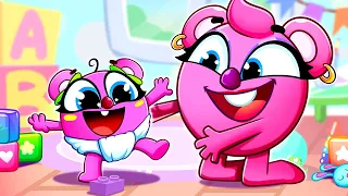 Sibling's First Steps 🐣🐥| Baby Delivery 🕊️| Songs for Kids by Toonaland