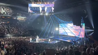 Backstreet Boys | DNA World Tour 2022 in Berlin, Germany - “I Want it that Way”