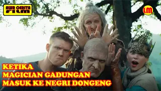 Perjuangan Untuk Menghancurkan Kutukan !! Alur Cerita Film The Last Warrior (Disney) 2017