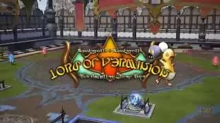 Final Fantasy XIV: Lord of Vermillion / Kampf der Trabanten
