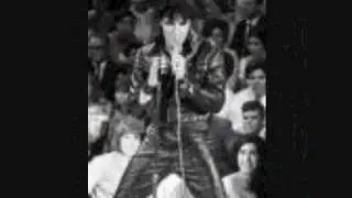 Elvis Presley Mystery train music video