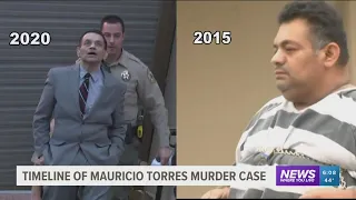 Arkansas Supreme Court meets to discuss upholding the murder conviction of Mauricio Torres