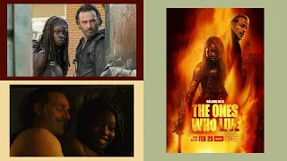 The Walking Dead: The Ones Who Live IS A MASTERPIECE