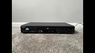 Sony DVP-NS400D Single DVD Compact Disc CD Player