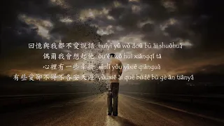 Tiger Wang 虎二 - You Must Be Happy Pinyin Lyrics 你一定要幸福歌詞