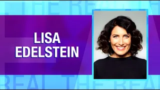 Thursday on 'The Real': Lisa Edelstein