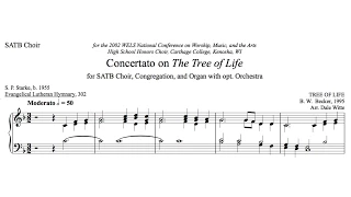 Concertato on "The Tree of Life"
