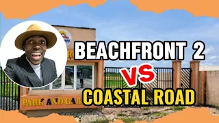 BEACHFRONT 2 ESTATE and LAGOS-CALABAR COASTAL ROAD Latest Update